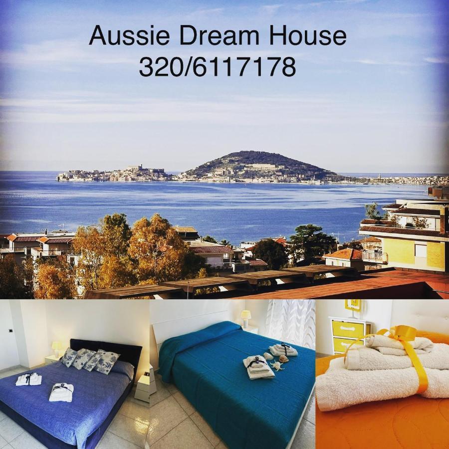 Aussie Dream House Villa Formia Exterior photo