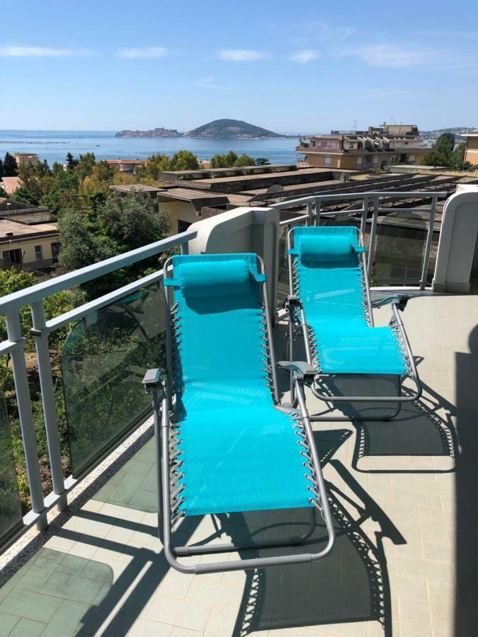 Aussie Dream House Villa Formia Exterior photo